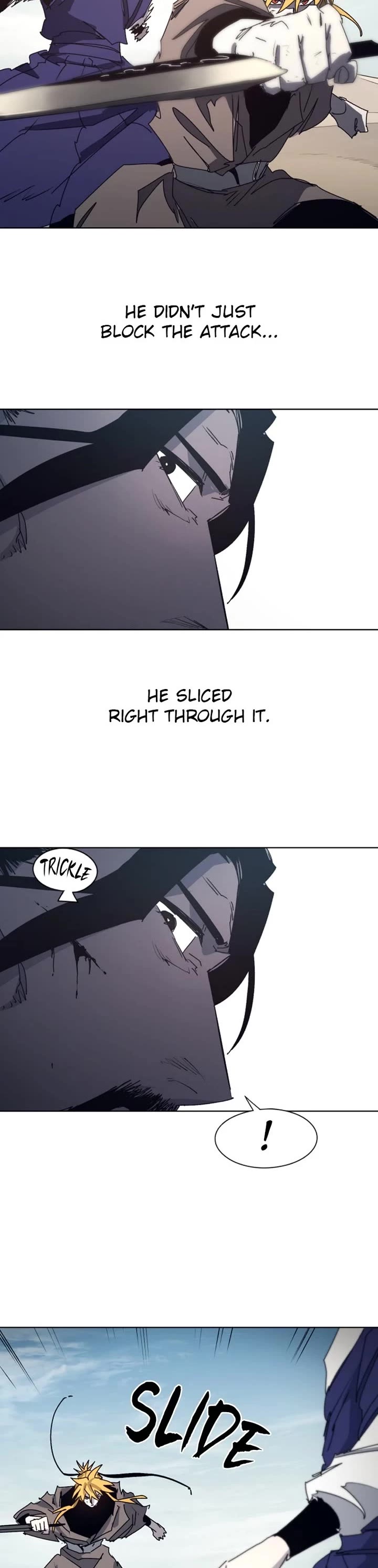 Read The Ember Knight EN Manga Online