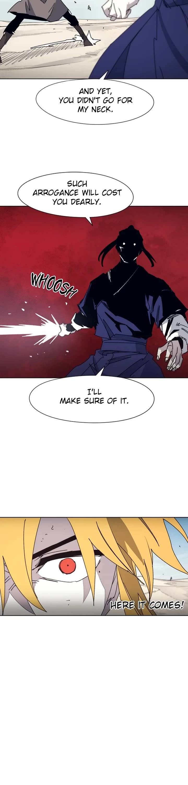 Read The Ember Knight EN Manga Online