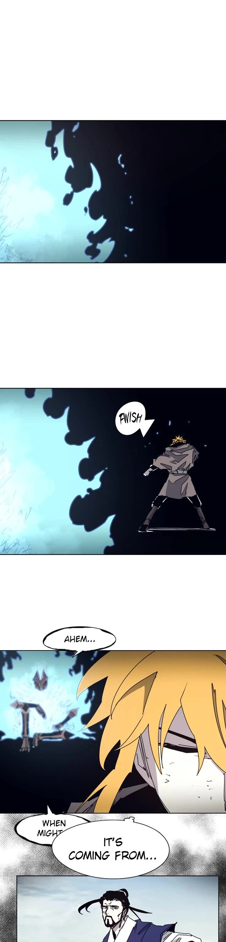 Read The Ember Knight EN Manga Online