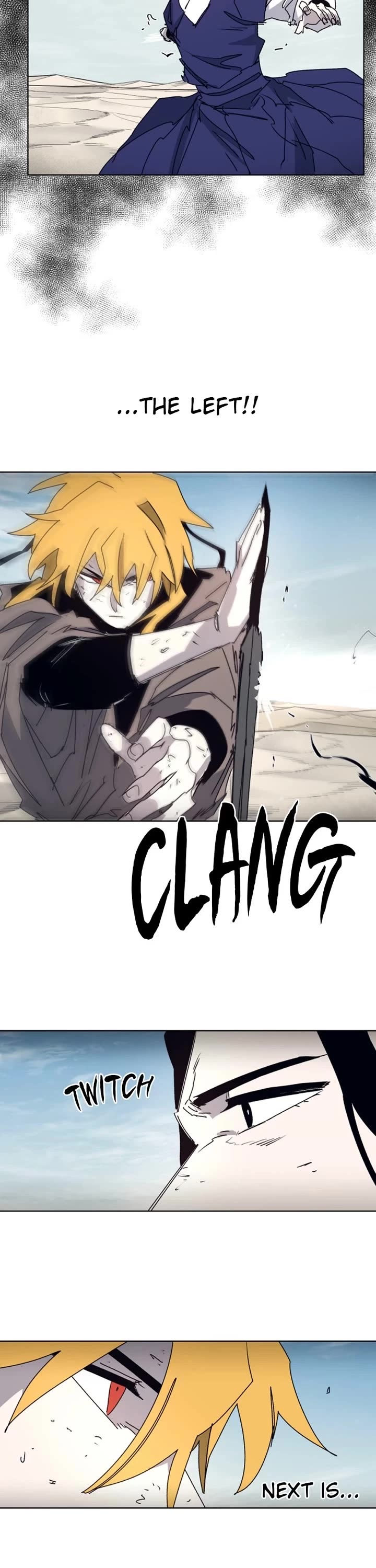 Read The Ember Knight EN Manga Online