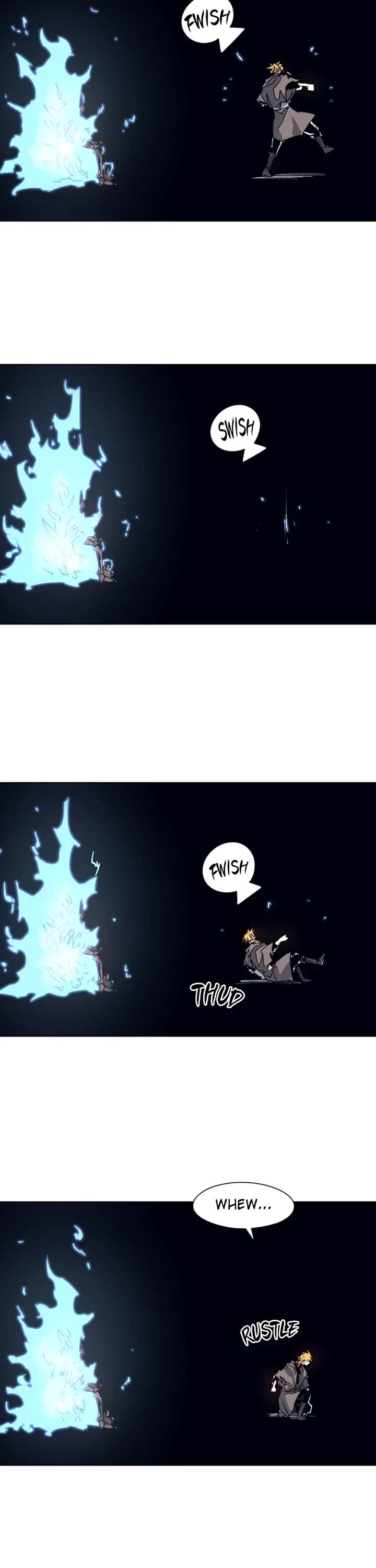 Read The Ember Knight EN Manga Online