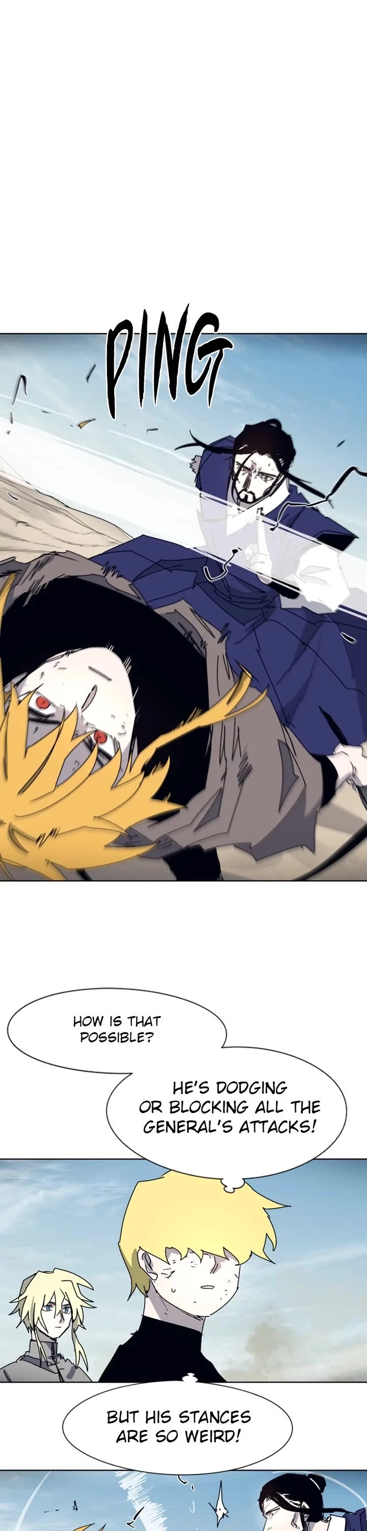 Read The Ember Knight EN Manga Online