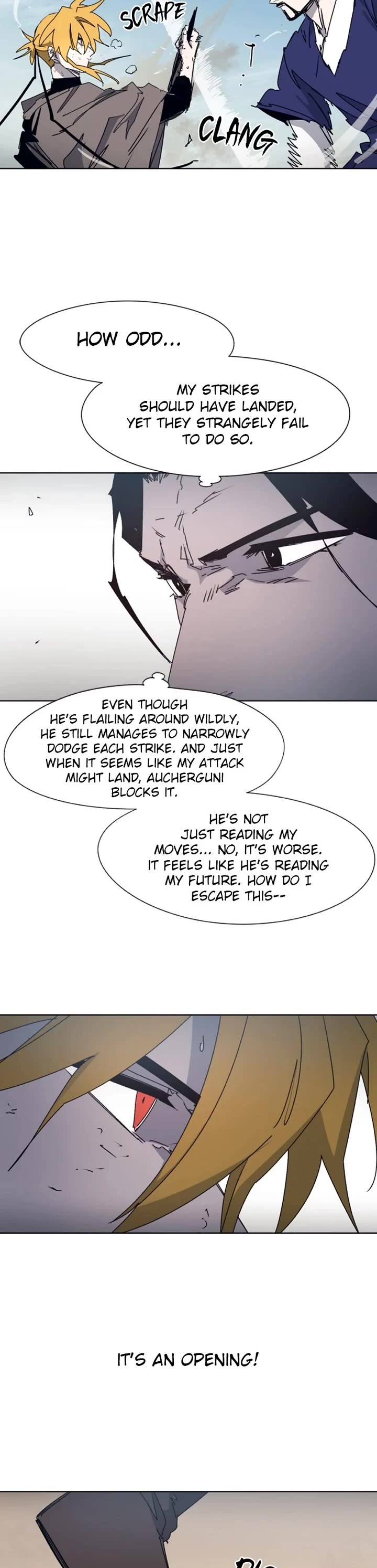 Read The Ember Knight EN Manga Online