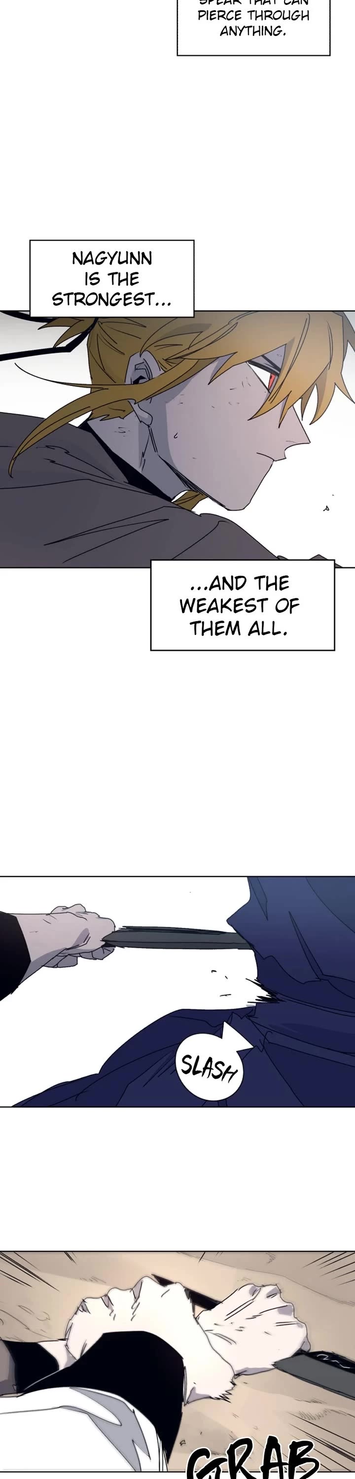 Read The Ember Knight EN Manga Online