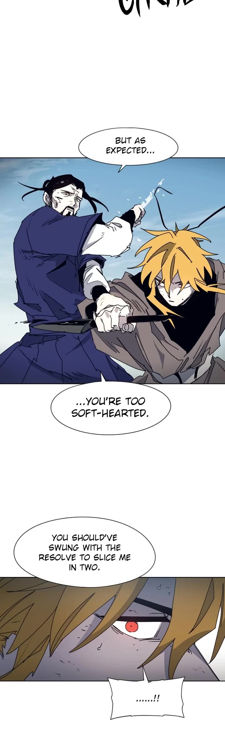 Read The Ember Knight EN Manga Online