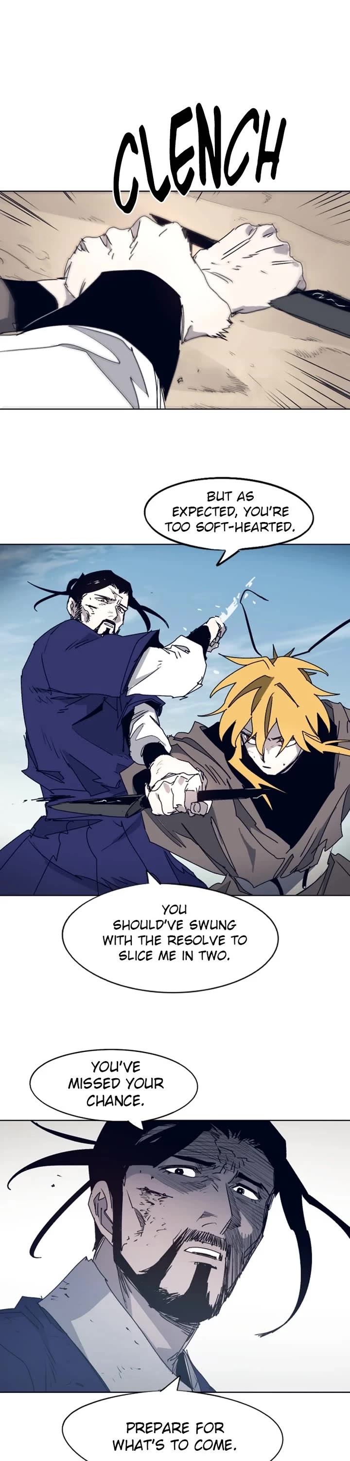 Read The Ember Knight EN Manga Online