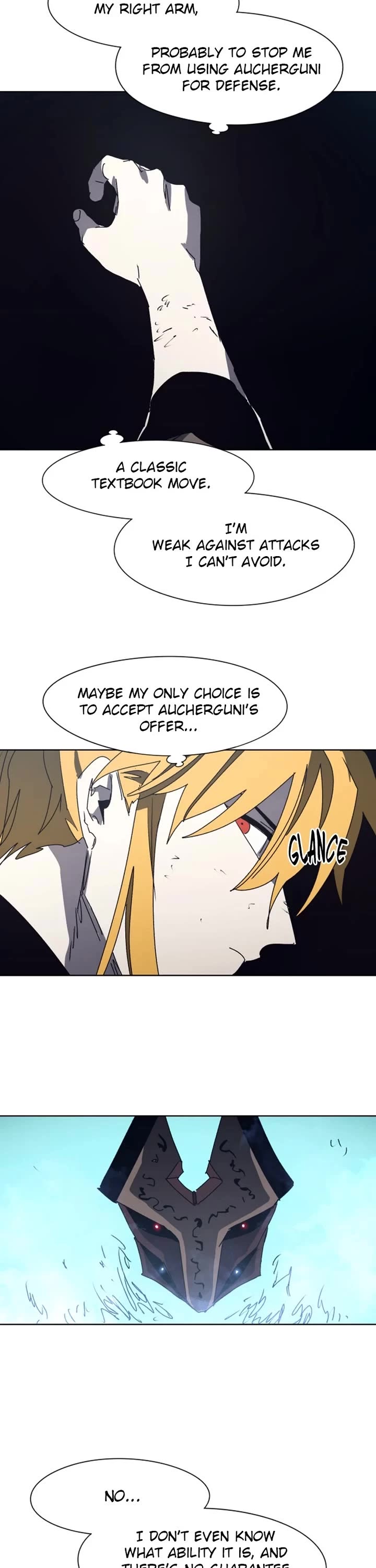 Read The Ember Knight EN Manga Online