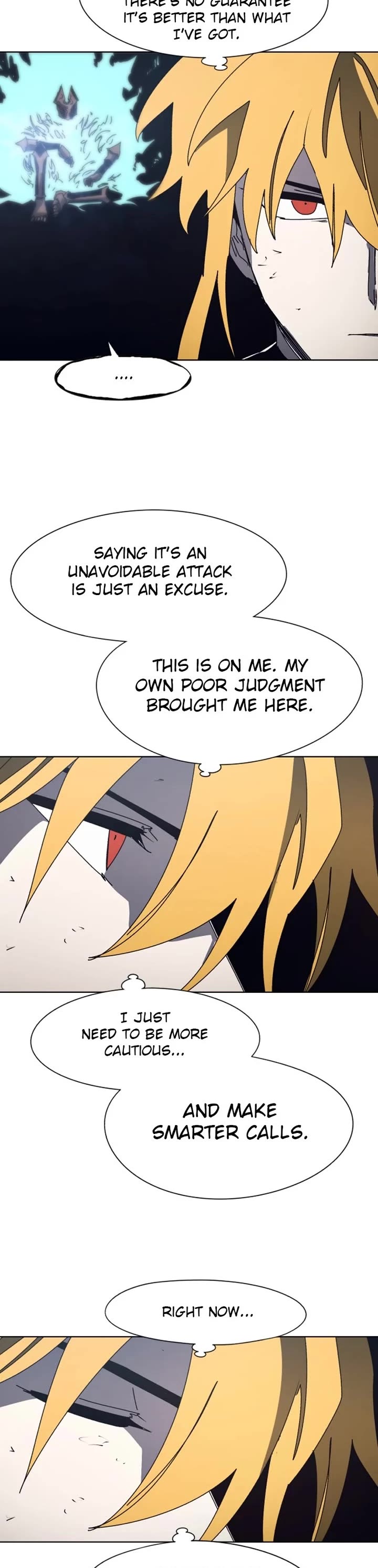 Read The Ember Knight EN Manga Online