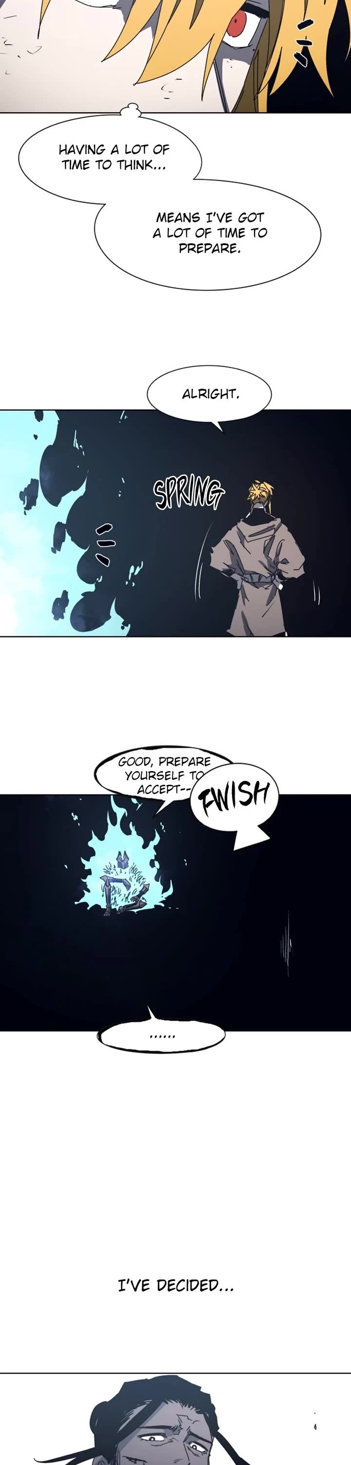 Read The Ember Knight EN Manga Online