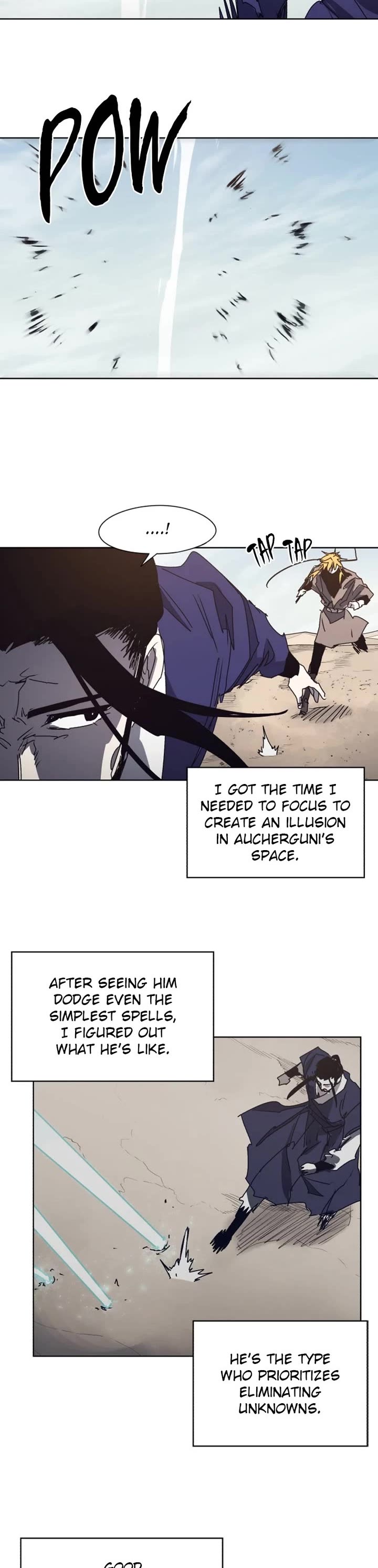 Read The Ember Knight EN Manga Online
