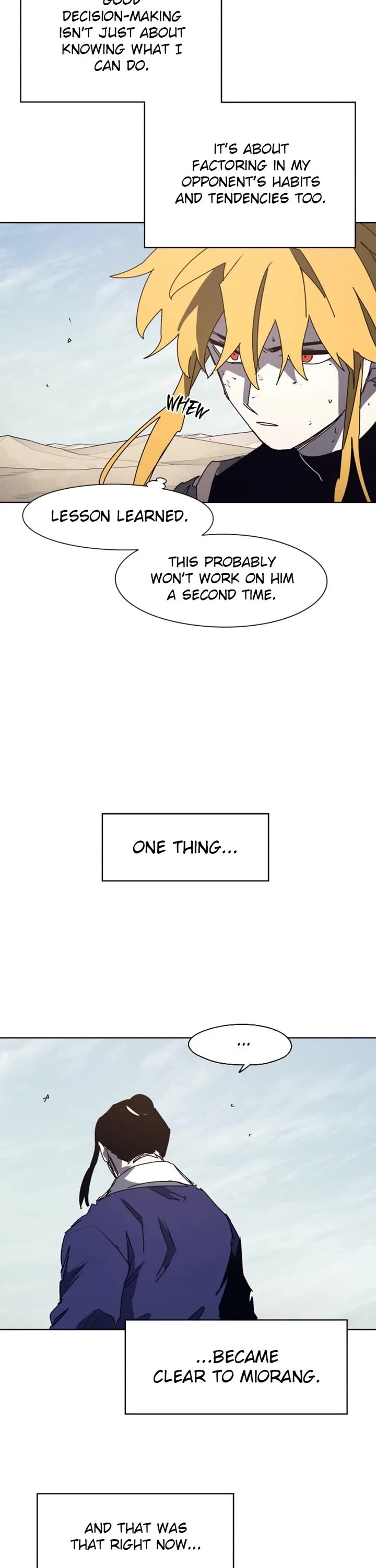 Read The Ember Knight EN Manga Online
