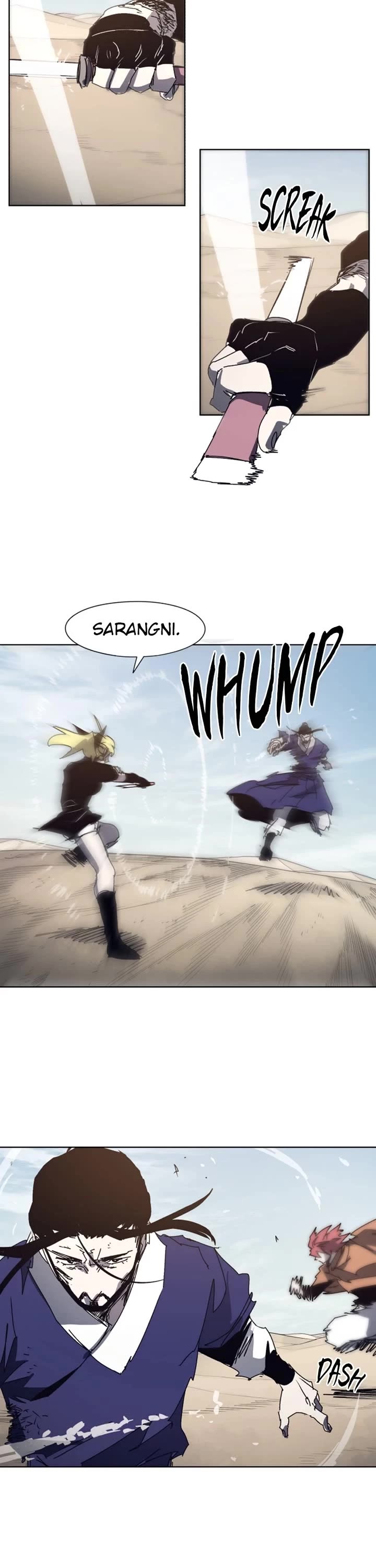 Read The Ember Knight EN Manga Online
