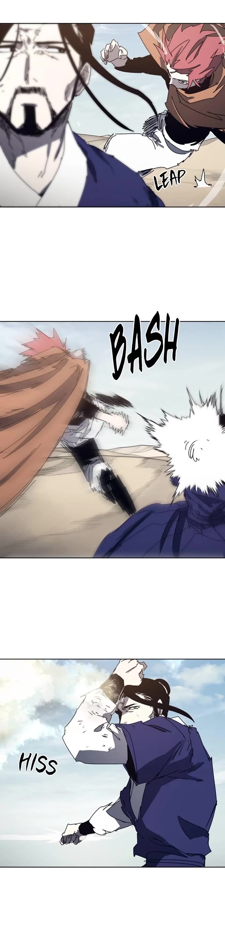 Read The Ember Knight EN Manga Online