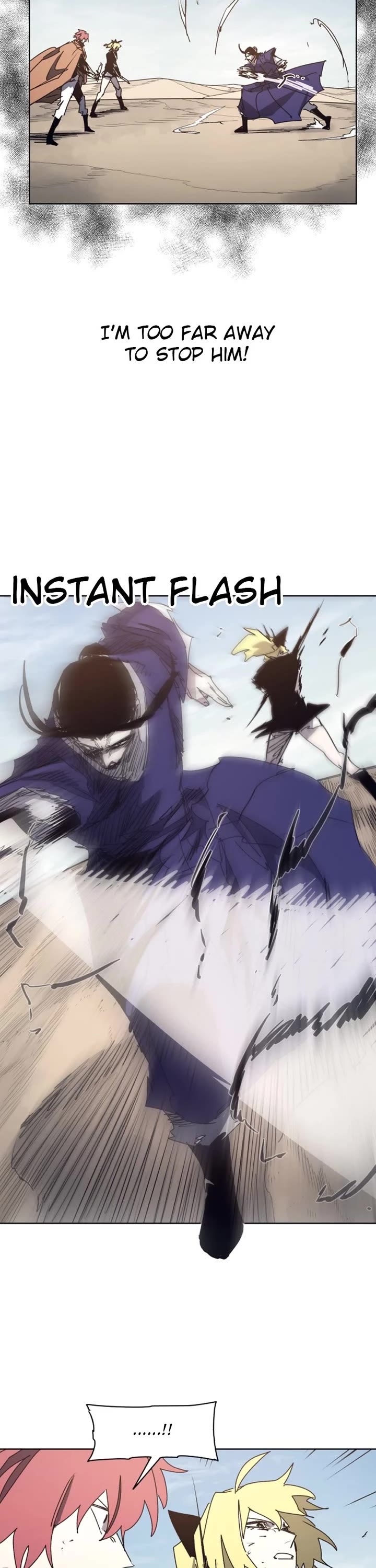 Read The Ember Knight EN Manga Online