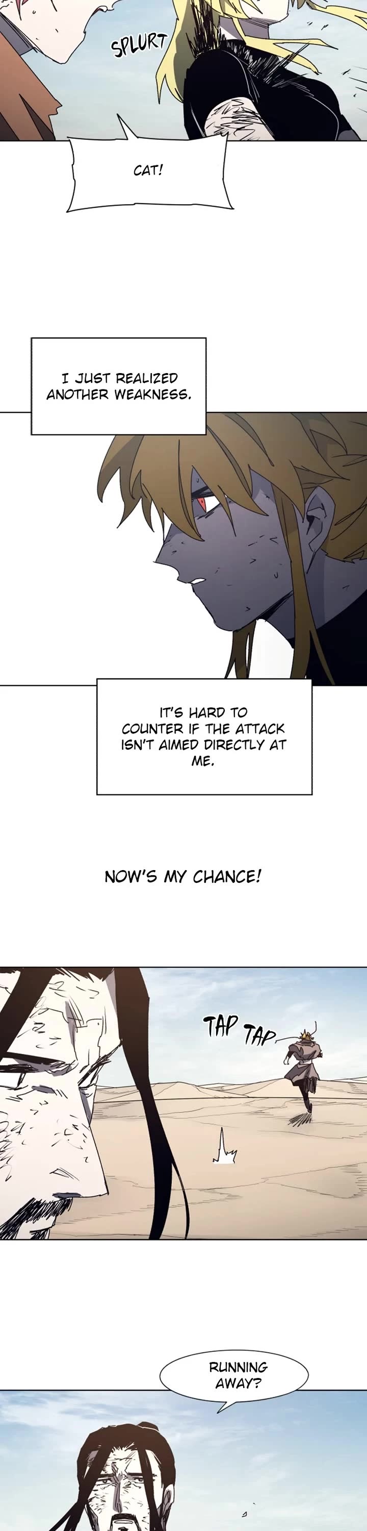 Read The Ember Knight EN Manga Online