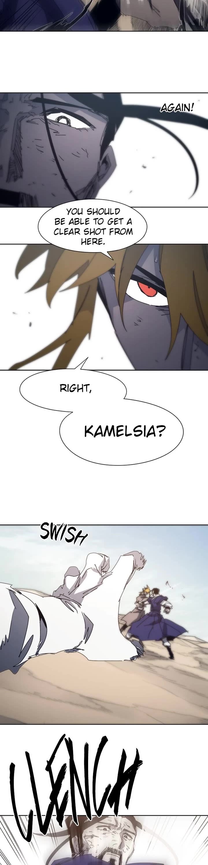 Read The Ember Knight EN Manga Online