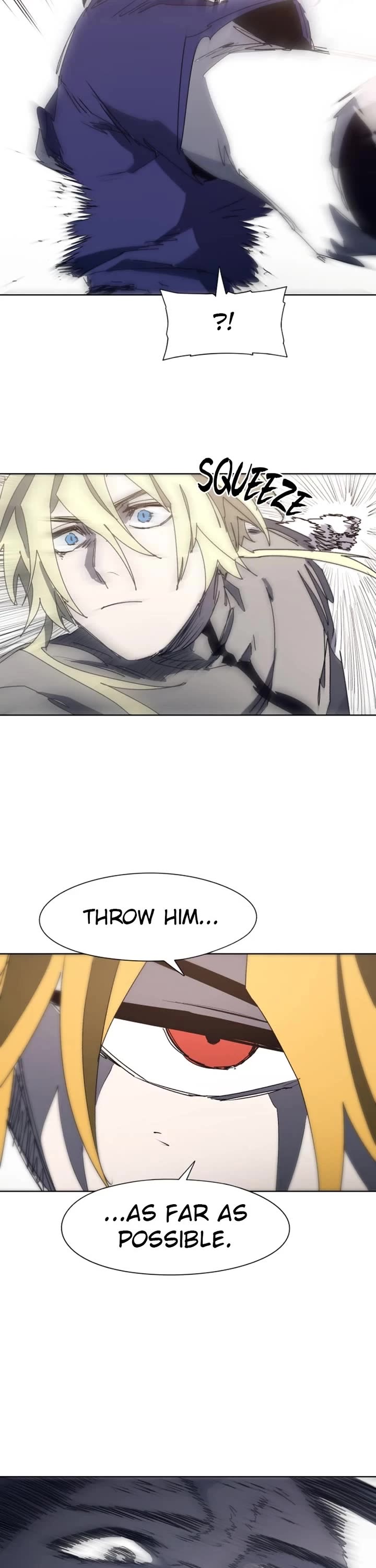 Read The Ember Knight EN Manga Online