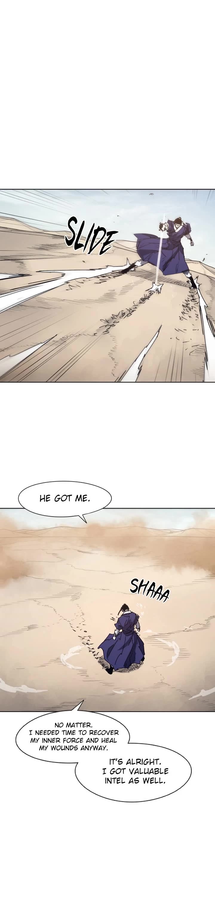 Read The Ember Knight EN Manga Online