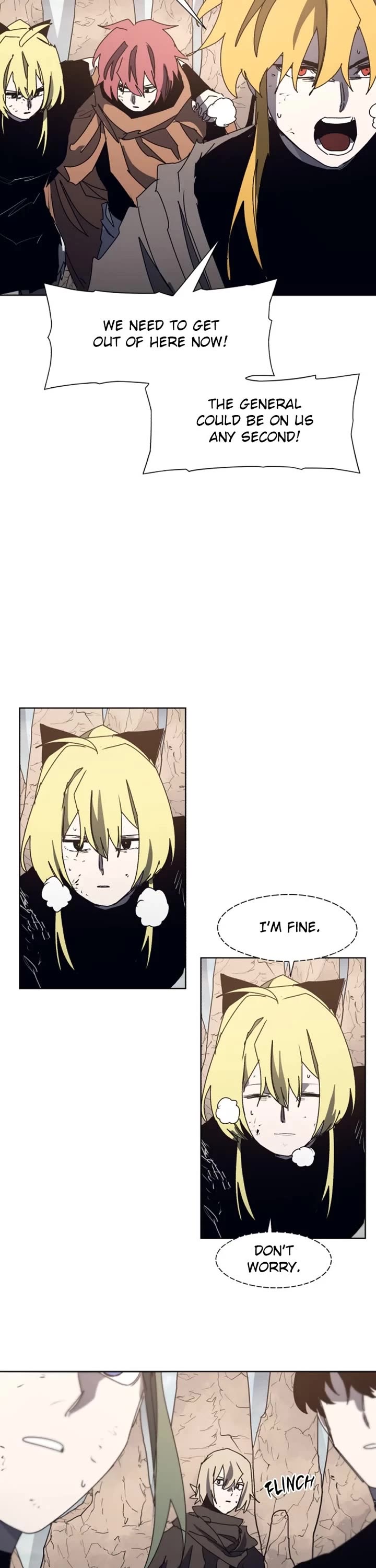 Read The Ember Knight EN Manga Online