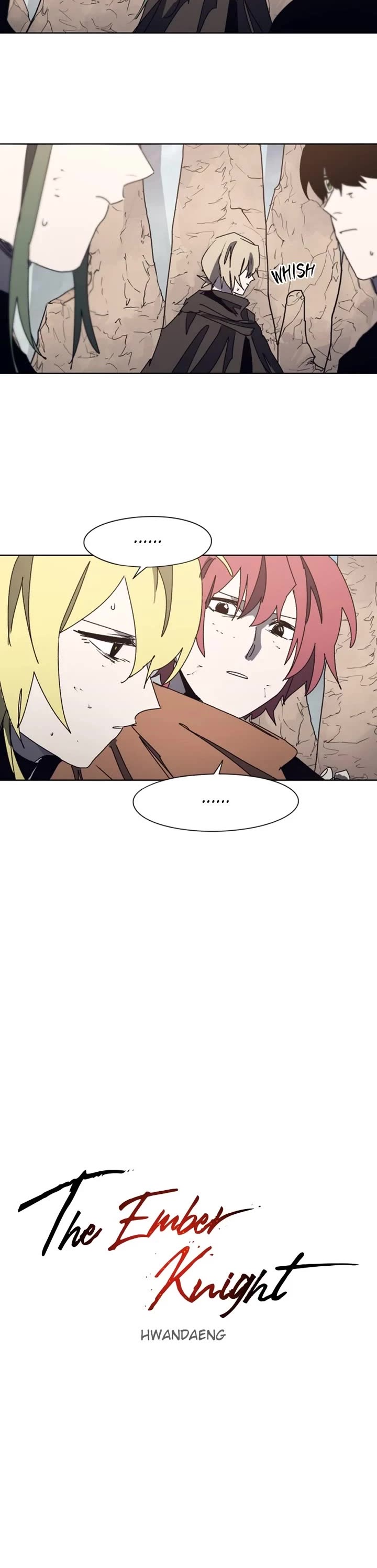 Read The Ember Knight EN Manga Online