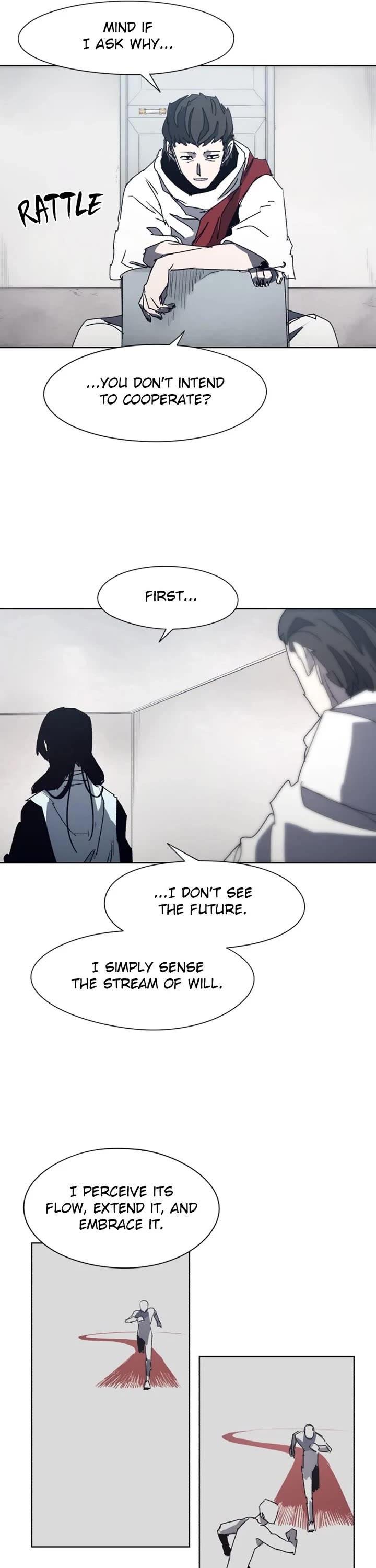 Read The Ember Knight EN Manga Online