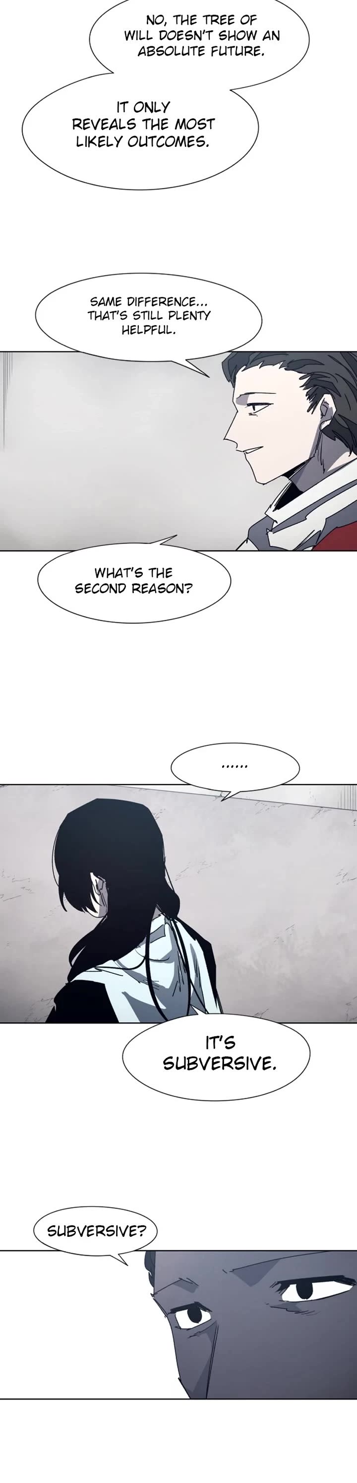 Read The Ember Knight EN Manga Online