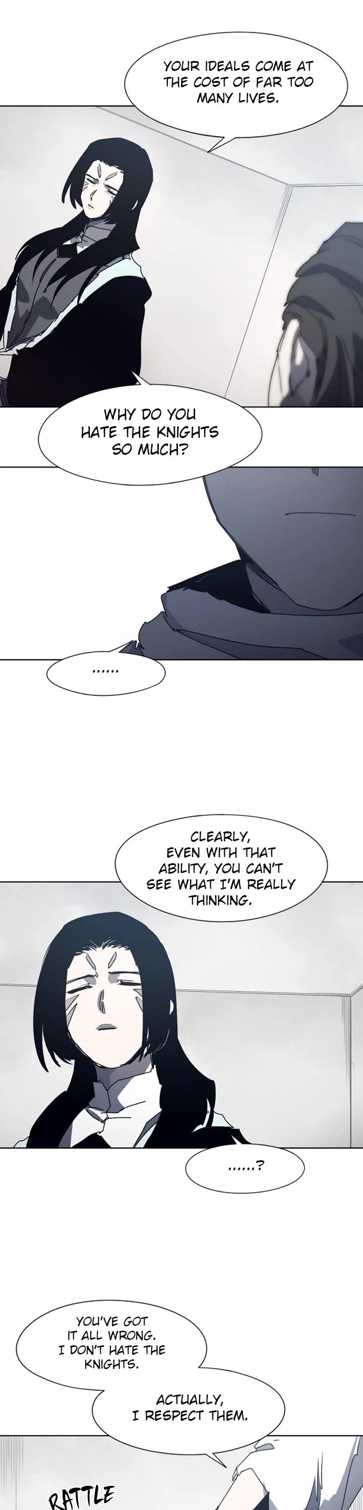Read The Ember Knight EN Manga Online