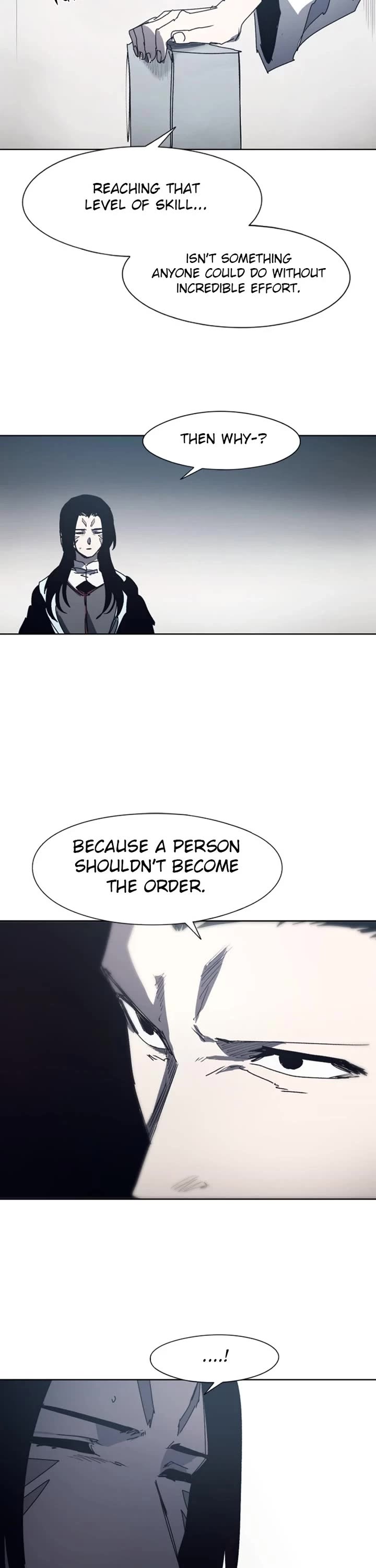 Read The Ember Knight EN Manga Online