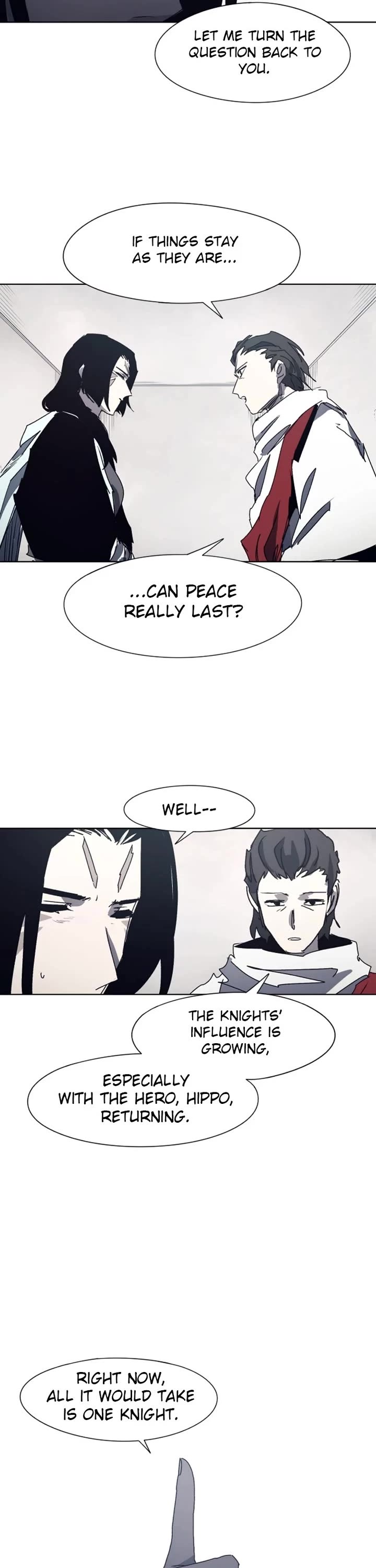 Read The Ember Knight EN Manga Online