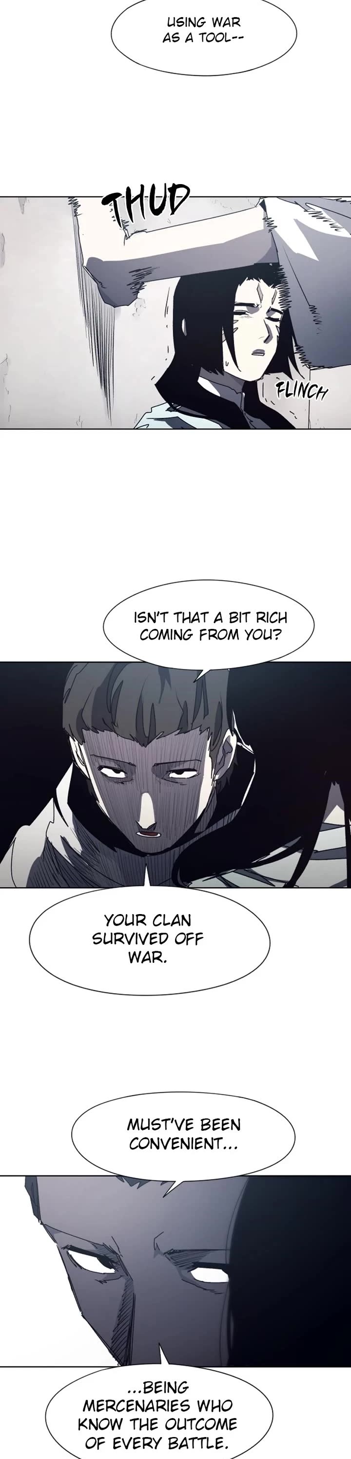 Read The Ember Knight EN Manga Online