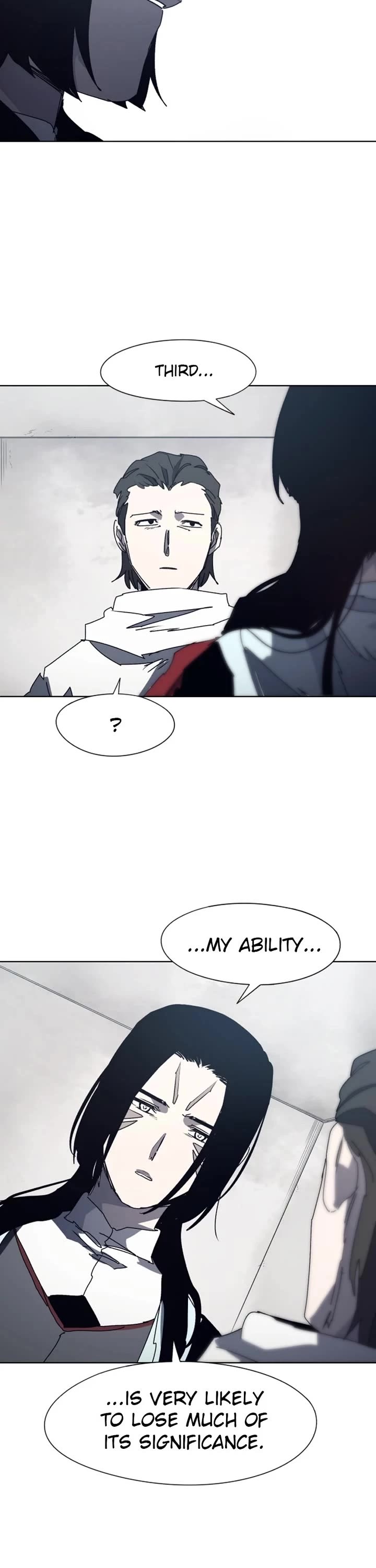 Read The Ember Knight EN Manga Online