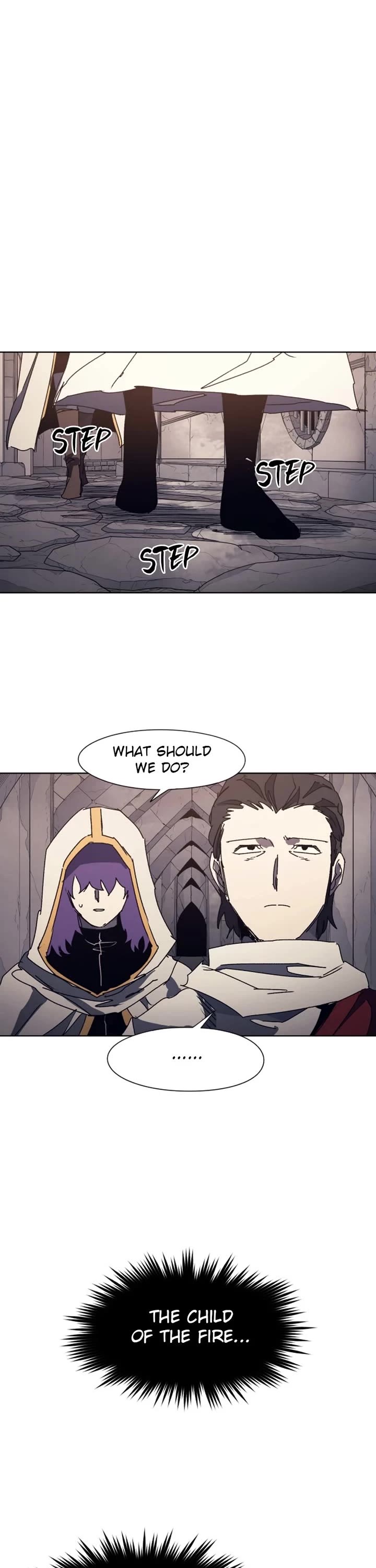Read The Ember Knight EN Manga Online