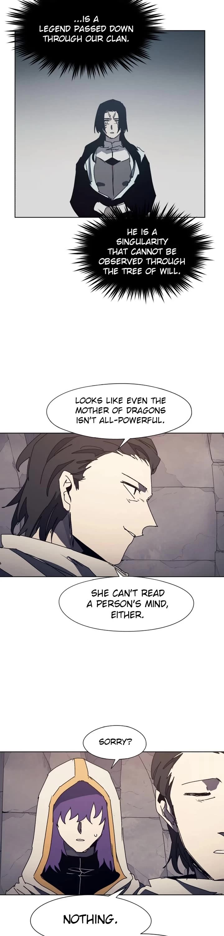 Read The Ember Knight EN Manga Online