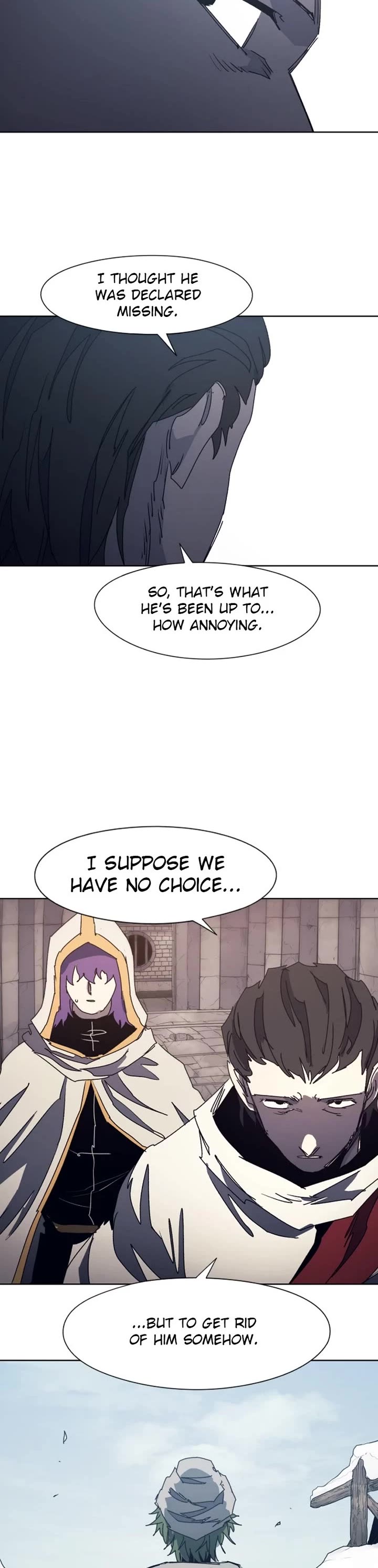 Read The Ember Knight EN Manga Online