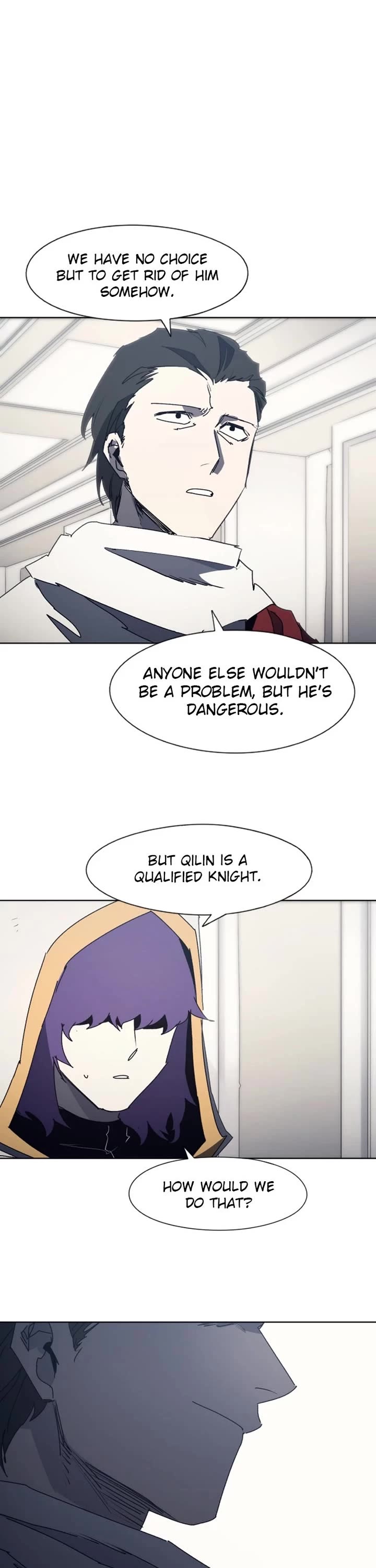 Read The Ember Knight EN Manga Online