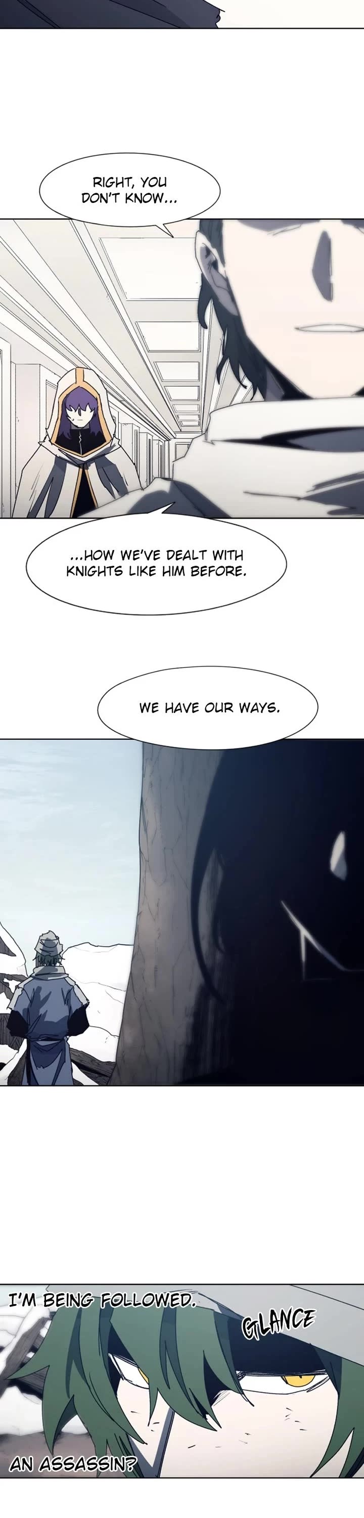 Read The Ember Knight EN Manga Online