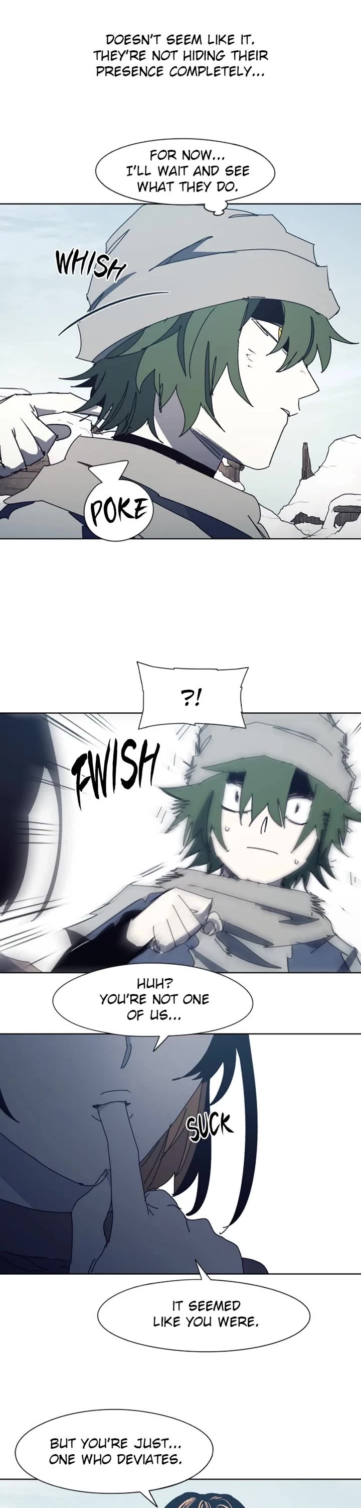 Read The Ember Knight EN Manga Online