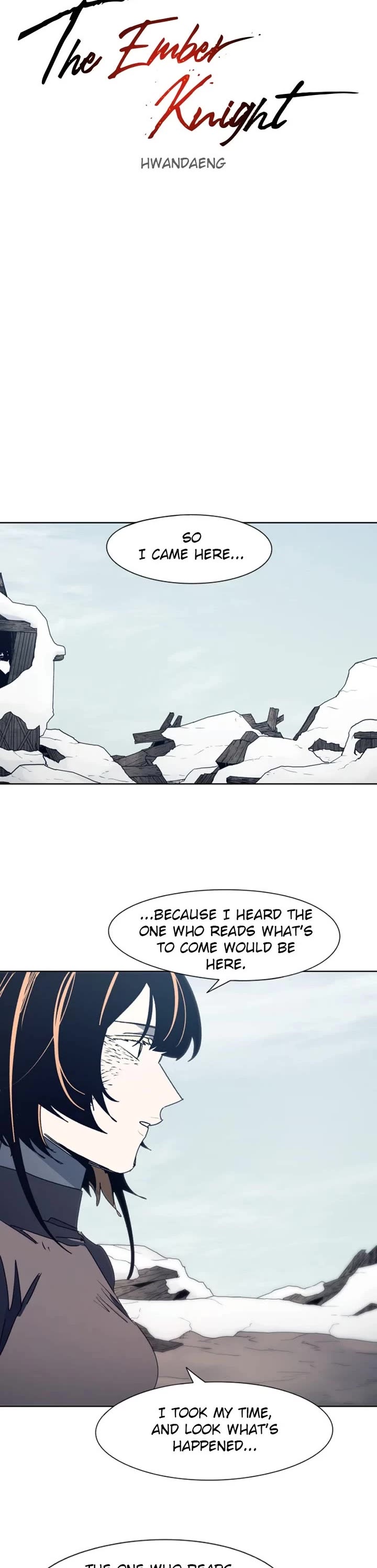 Read The Ember Knight EN Manga Online