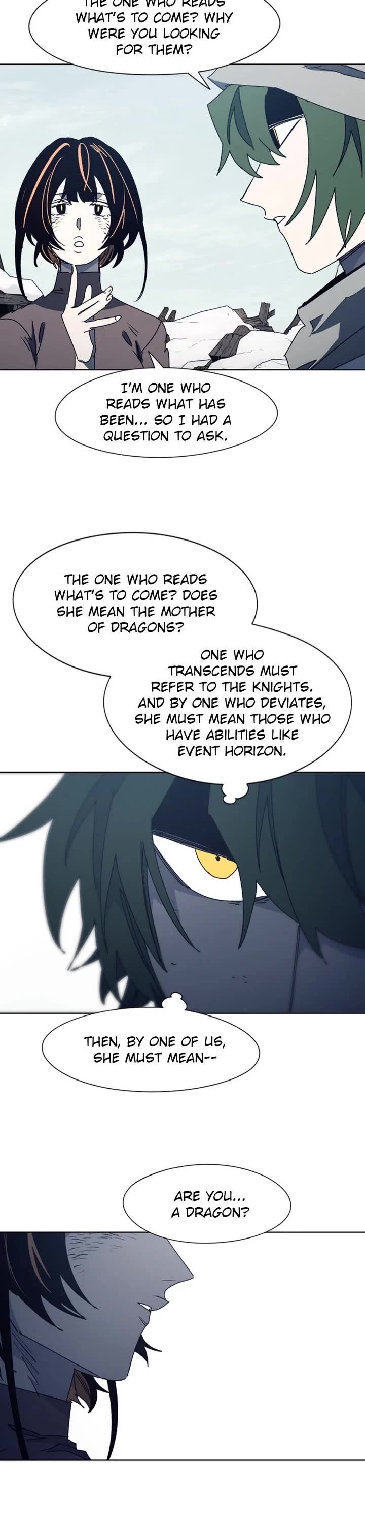 Read The Ember Knight EN Manga Online