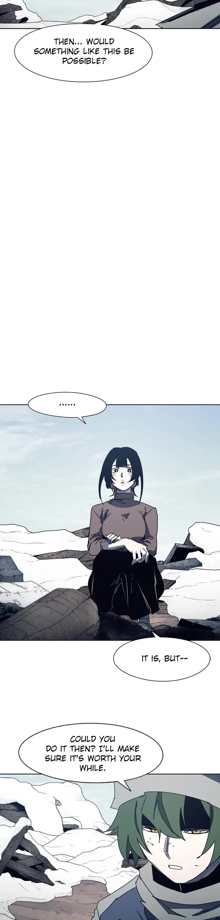 Read The Ember Knight EN Manga Online