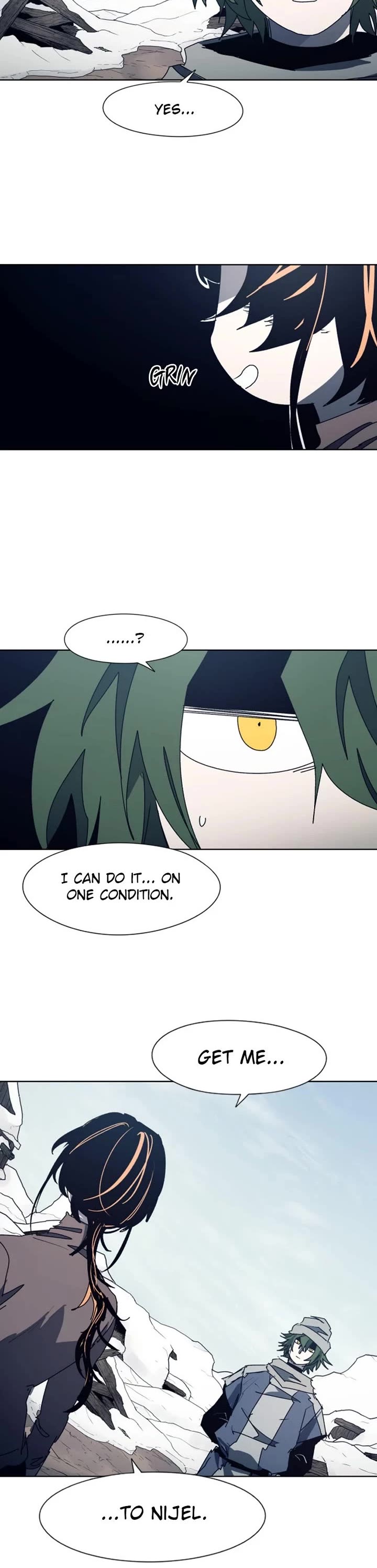 Read The Ember Knight EN Manga Online