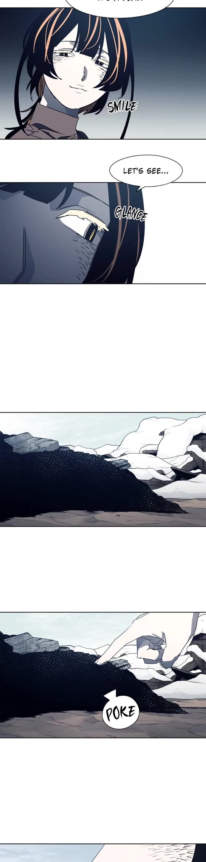Read The Ember Knight EN Manga Online