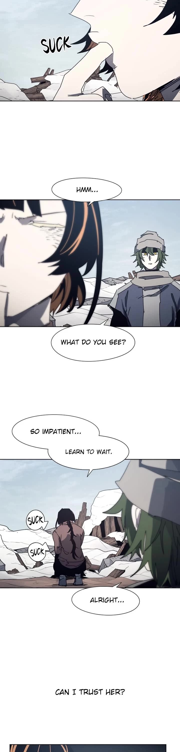 Read The Ember Knight EN Manga Online