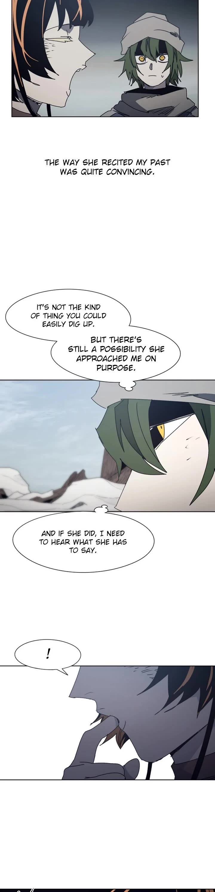 Read The Ember Knight EN Manga Online