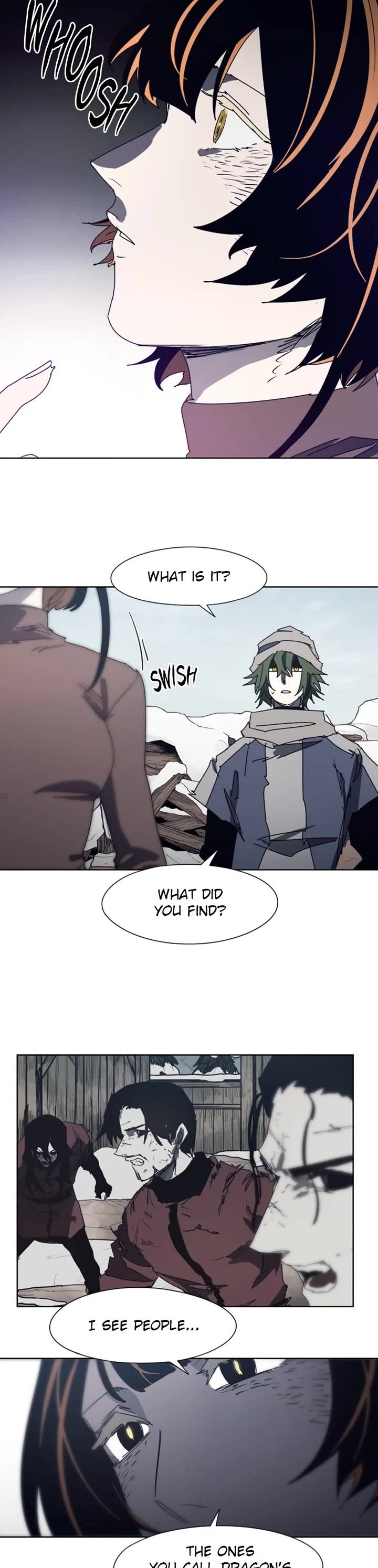 Read The Ember Knight EN Manga Online