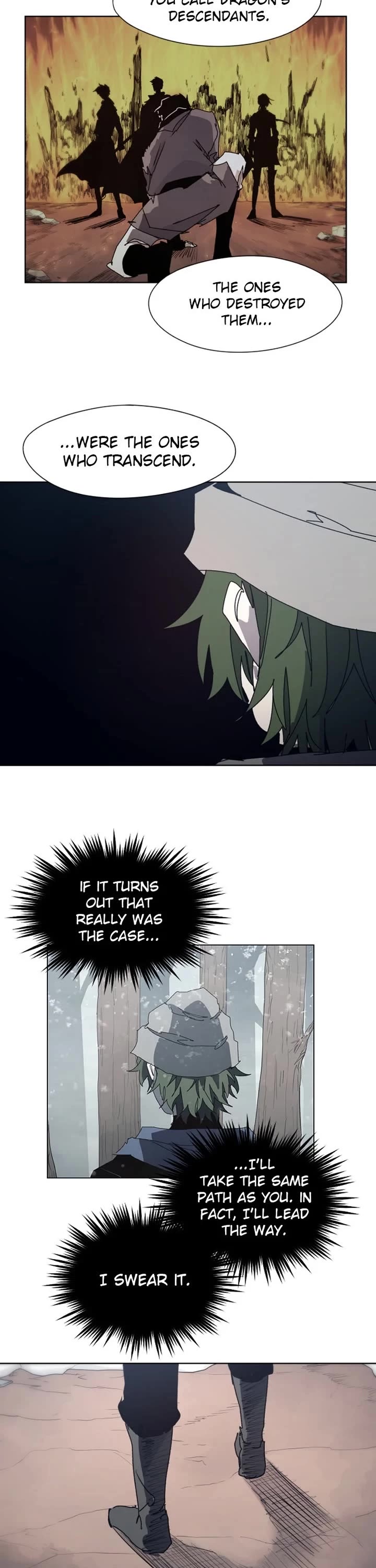 Read The Ember Knight EN Manga Online