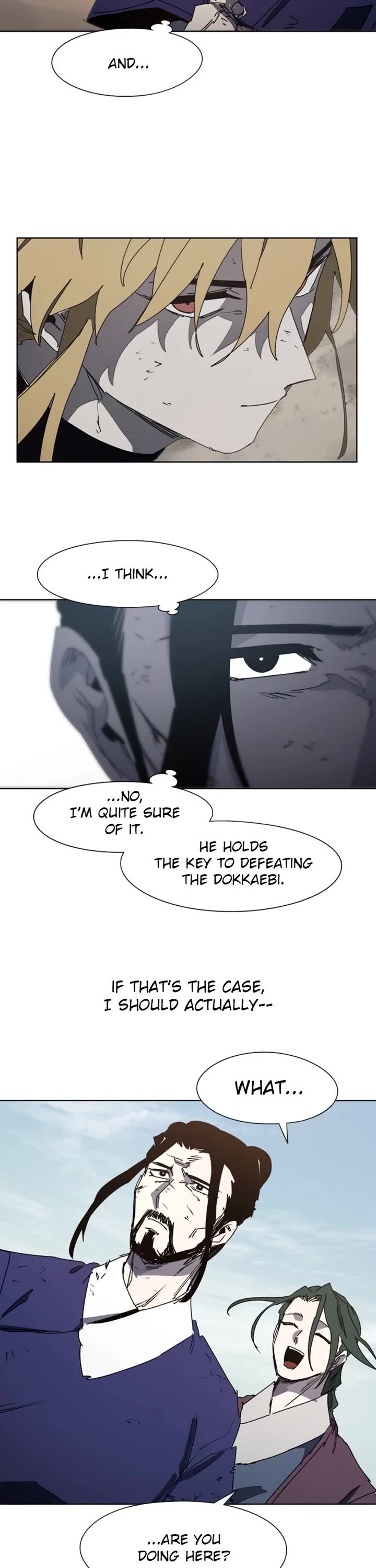 Read The Ember Knight EN Manga Online