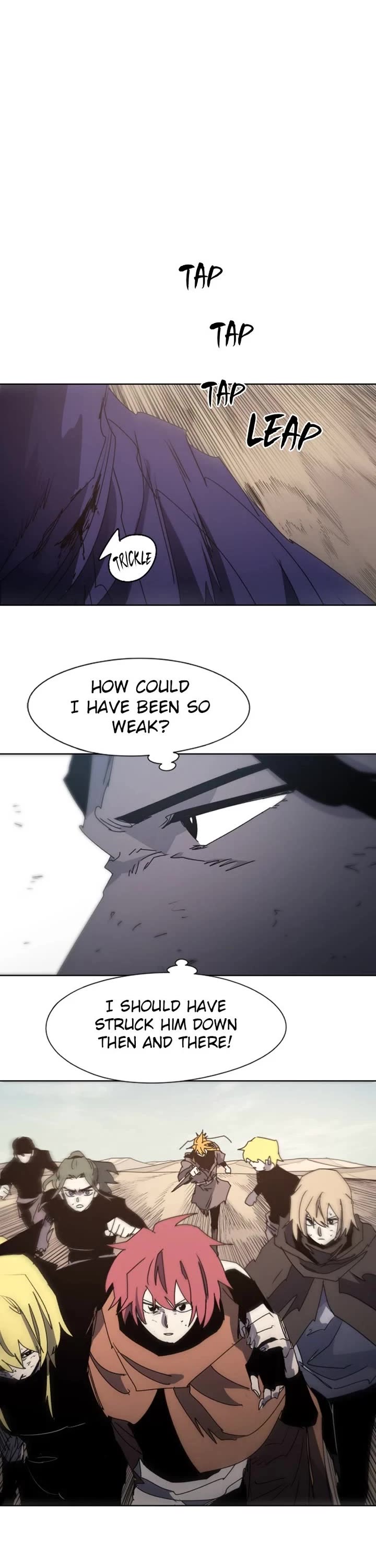 Read The Ember Knight EN Manga Online
