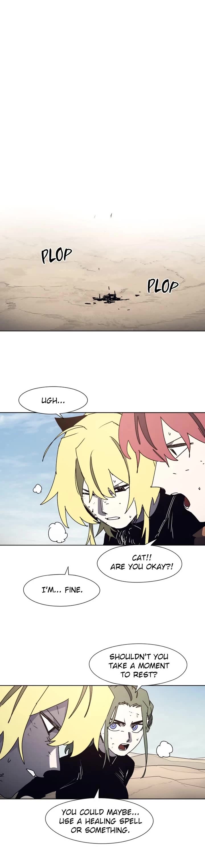 Read The Ember Knight EN Manga Online