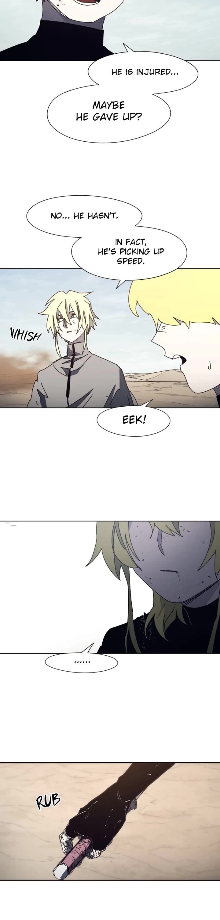 Read The Ember Knight EN Manga Online